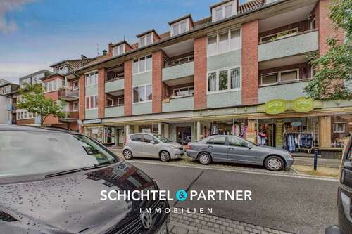 Foto - Wohnung zum Mieten in Bremen 1.100,00 € 94 m²
