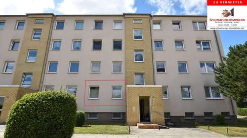 Foto - Wohnung zum Mieten in Grimmen 570,00 € 63 m²