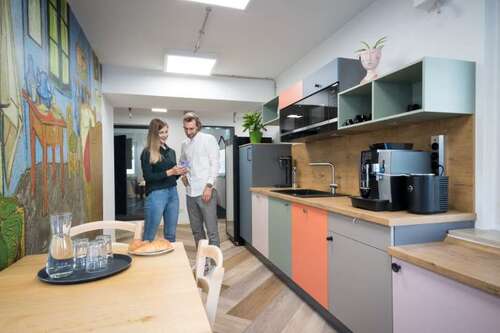 Foto - Büro in Essen 1.100,00 € 33 m² - 1.100,00&nbsp;EUR Kaltmiete, ca.&nbsp; 33,00&nbsp;m&sup2;