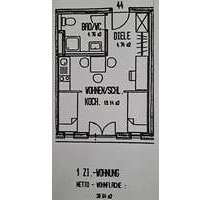 Wohnung zum Kaufen in Freiburg 125.000,00 € 28 m²