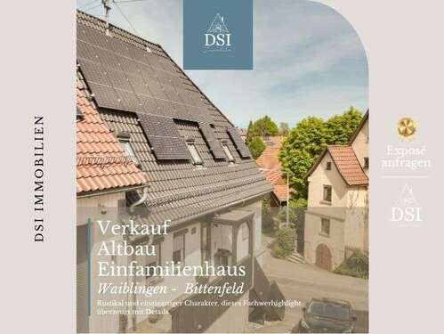 Foto - Haus zum Kaufen in Waiblingen 590.000,00 € 134 m²