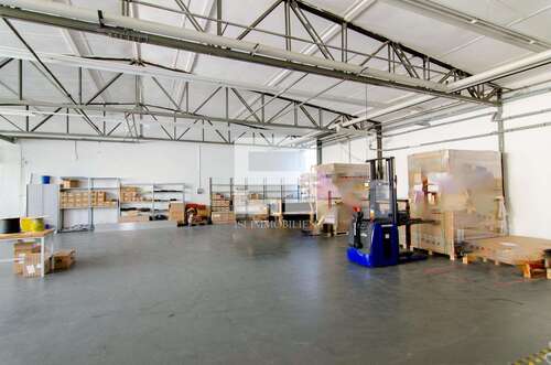 Foto - Halle in Hohenbrunn 4.670,00 € 406.11 m²