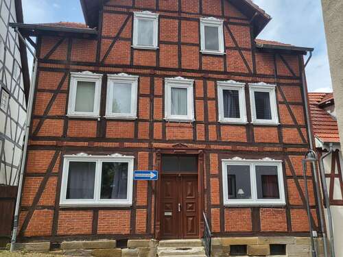 Foto - Haus zum Kaufen in Sontra 91.000,00 € 200 m²