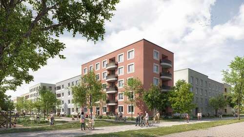 Foto - Wohnung zum Mieten in Heidelberg 795,90 € 75.8 m²