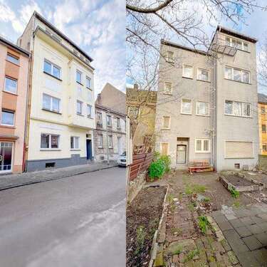 Foto - Haus zum Kaufen in Duisburg 295.000,00 € 340.45 m²