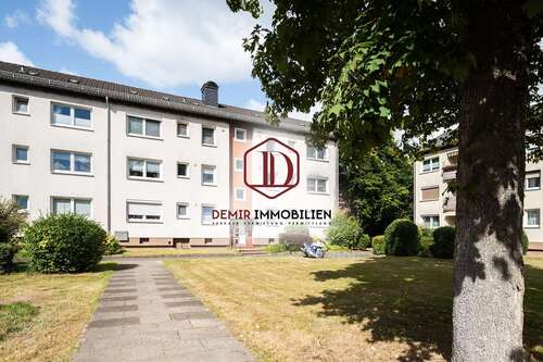 Foto - Wohnung zum Kaufen in Bremen 119.000,00 € 63 m²