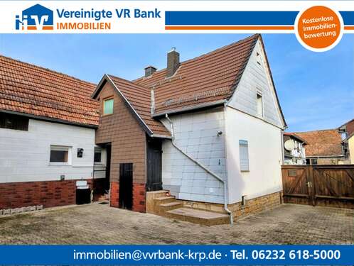 Foto - Haus zum Kaufen in Haßloch 185.000,00 € 96.6 m²