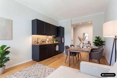 Foto - Wohnung zum Kaufen in Berlin 289.000,00 € 58 m²
