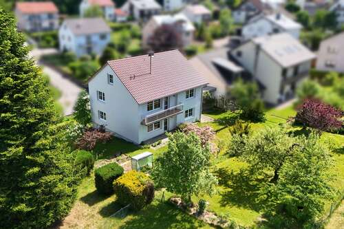 Foto - Haus zum Kaufen in Langenneufnach 479.000,00 € 170 m²