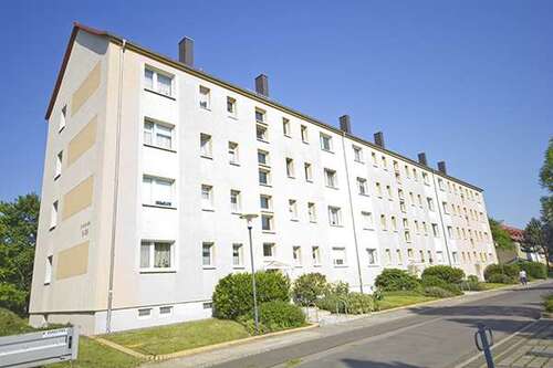 Foto - Wohnung zum Mieten in Halle (Saale) 617,00 € 70.12 m²