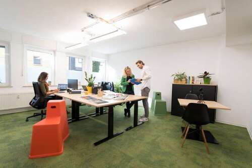 Foto - Büro in Essen 1.500,00 € 44 m² - 1.500,00&nbsp;EUR Kaltmiete, ca.&nbsp; 44,00&nbsp;m&sup2;