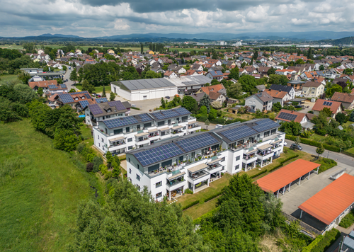 Foto - Wohnung zum Kaufen in Straubing 299.000,00 € 65.19 m²