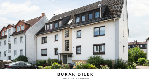 Foto - Wohnung zum Kaufen in Bremen 99.000,00 € 40 m²