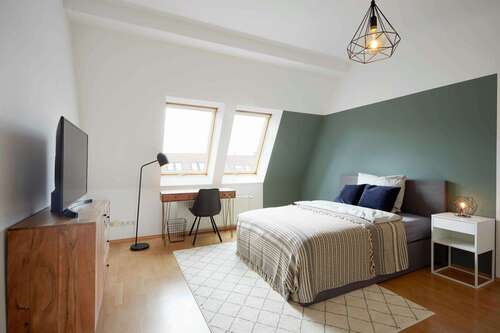 Foto - WG-Zimmer in Berlin 950,00 € 24 m²
