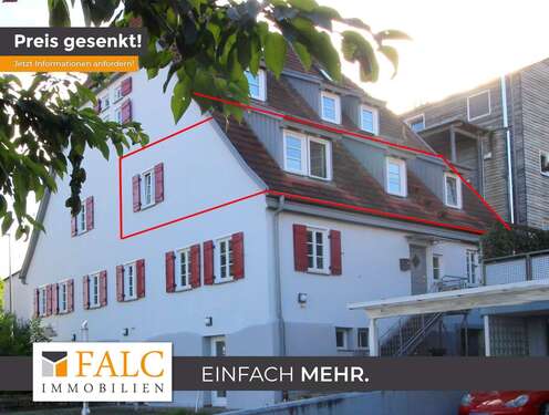 Foto - Wohnung zum Kaufen in Köngen 227.000,00 € 58 m²