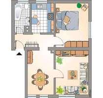 Wohnung zum Mieten in Recklinghausen 251,34 € 58.83 m²