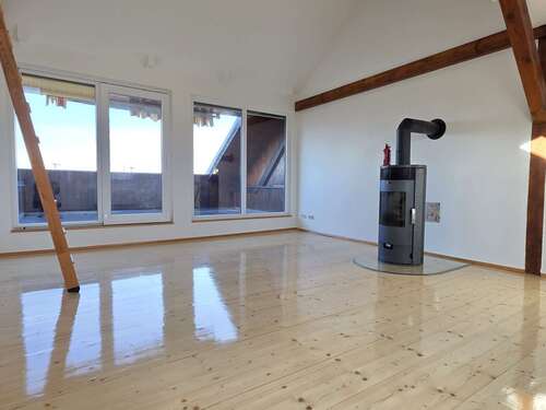 Foto - Wohnung zum Mieten in Halle 850,00 € 88 m²