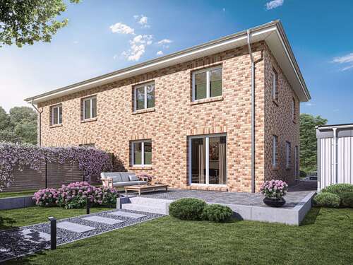 Foto - Haus zum Kaufen in Hamburg 569.400,00 € 135 m²