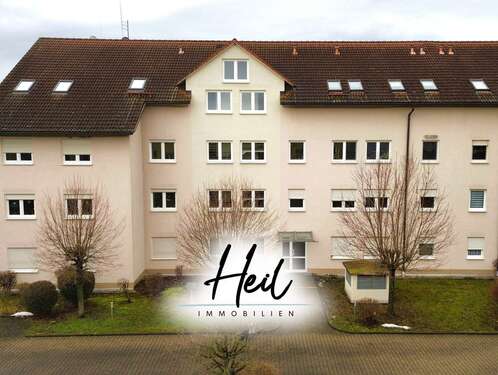 Foto - Wohnung zum Kaufen in Naunhof 90.000,00 € 48.81 m²