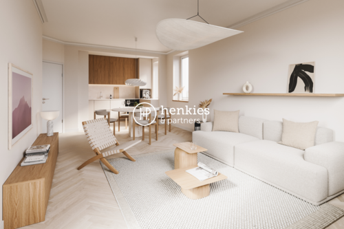 Foto - Wohnung zum Kaufen in Hamburg 689.000,00 € 53 m²