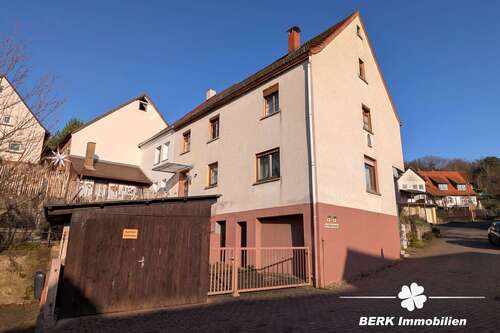 Foto - Haus zum Kaufen in Leidersbach Volkersbrunn 145.000,00 € 112 m²