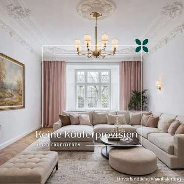 Foto - Wohnung zum Kaufen in Berlin 1.699.000,00 € 246.01 m²
