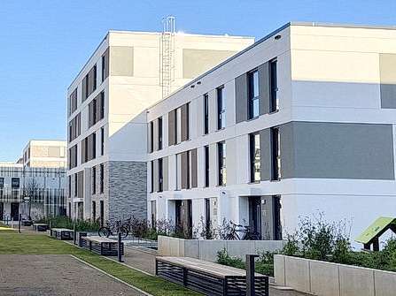 Foto - Wohnung zum Mieten in Düsseldorf 1.060,00 € 64.4 m²