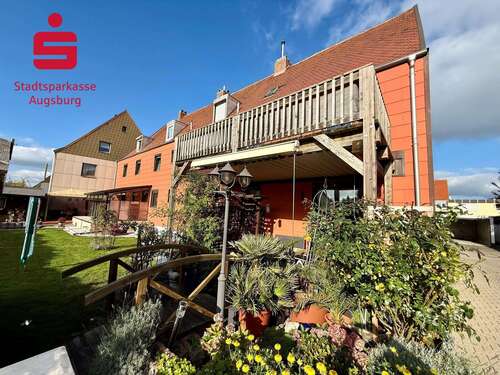 Foto - Wohnung zum Kaufen in Mering 270.000,00 € 72 m²