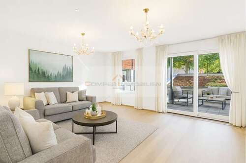 Foto - Wohnung zum Kaufen in Sankt Augustin 436.000,00 € 101 m²