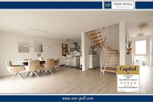 Foto - Wohnung zum Kaufen in Limburgerhof 499.000,00 € 107.71 m²