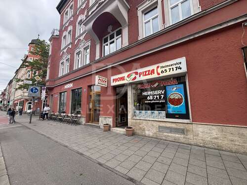 Foto - Gastronomie in München 530.000,00 € 95.19 m²