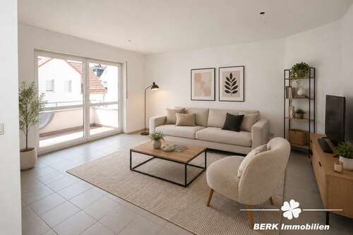 Foto - Wohnung zum Kaufen in Stockstadt am Main 275.000,00 € 80.93 m²