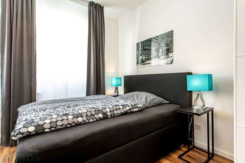 Foto - Wohnen auf Zeit in Frankfurt 650,00 €
