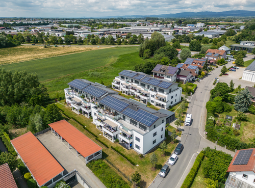 Foto - Wohnung zum Kaufen in Straubing 419.000,00 € 91.76 m²
