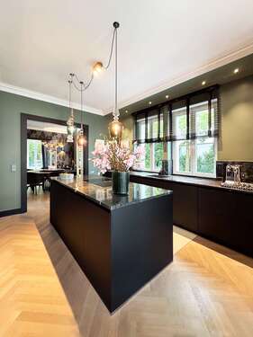 Foto - Wohnung zum Kaufen in Düsseldorf 3.450.000,00 € 270 m²