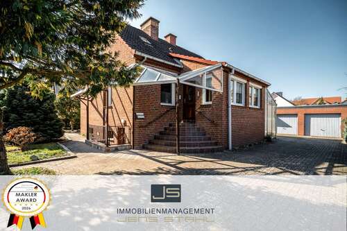 Foto - Haus zum Kaufen in Neustrelitz 270.000,00 € 134 m²