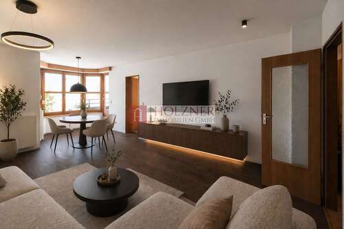 Foto - Wohnung zum Kaufen in Landshut 290.000,00 € 63.01 m²