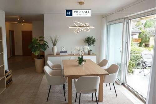 Foto - Wohnung zum Kaufen in Hirschberg an der Bergstraße Leutershausen 320.000,00 € 90 m²
