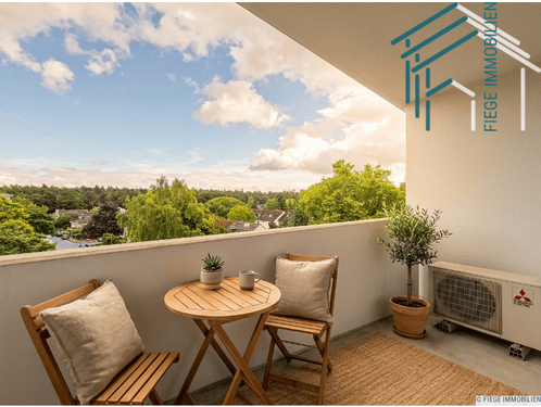 Foto - Wohnung zum Kaufen in Heusenstamm 106.000,00 € 35 m²