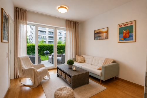 Foto - Wohnung zum Kaufen in Berlin 335.000,00 € 42.91 m²