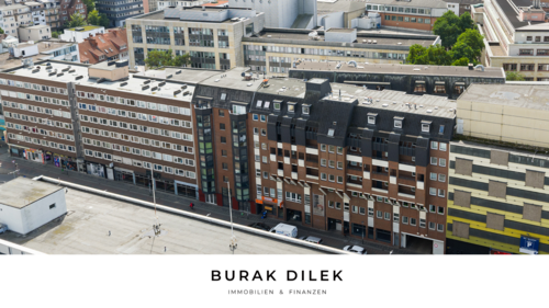 Foto - Wohnung zum Kaufen in Bremen 119.000,00 € 41.6 m²