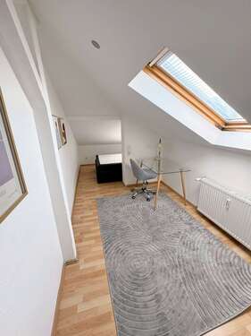 Foto - Wohnung zum Mieten in Frankfurt am Main 550,00 € 13 m²