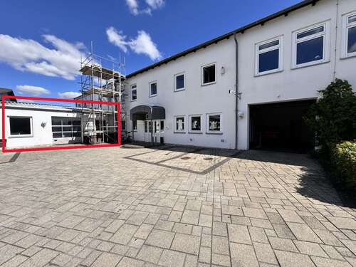 Foto - Halle in Schwerin 660,00 € 220 m²