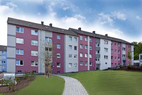 Foto - Wohnung zum Mieten in Hagen 416,35 € 60.87 m²