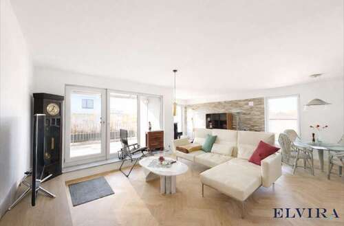 Foto - Wohnung zum Mieten in München 3.200,00 € 155 m²