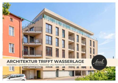 Foto - Wohnung zum Kaufen in Potsdam 587.000,00 € 104 m²