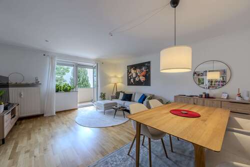 Foto - Wohnung zum Kaufen in München Giesing 400.000,00 € 62 m²