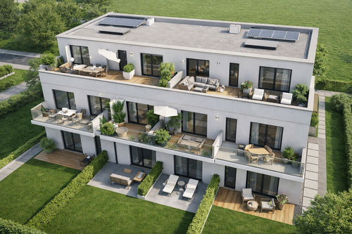 Foto - Wohnung zum Kaufen in Melle 319.244,00 € 79.04 m²