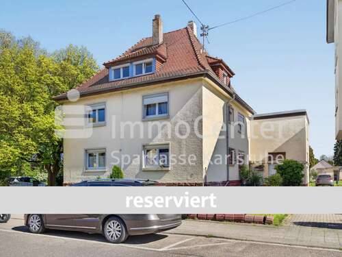 Foto - Haus zum Kaufen in Karlsruhe Durlach 639.000,00 € 268.4 m²