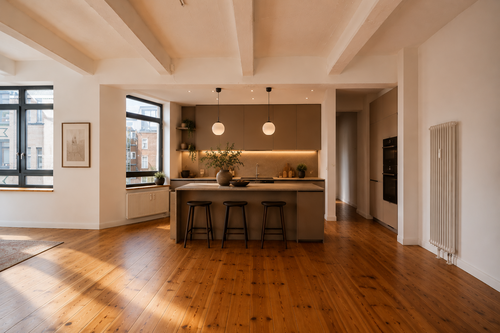 Foto - Wohnung zum Kaufen in Berlin 795.000,00 € 150.22 m²